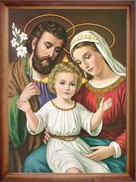 Ogłoszenia parafialne Niedzieli św. Rodziny: Jezusa, Maryi i Józefa (27.12.2020)