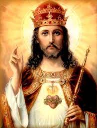 Ogłoszenia parafialne Uroczystości Jezusa Chrystusa Króla Wszechświata (26.11.2023)